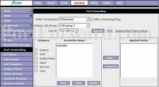 ACorp Sprinter-LAN420M