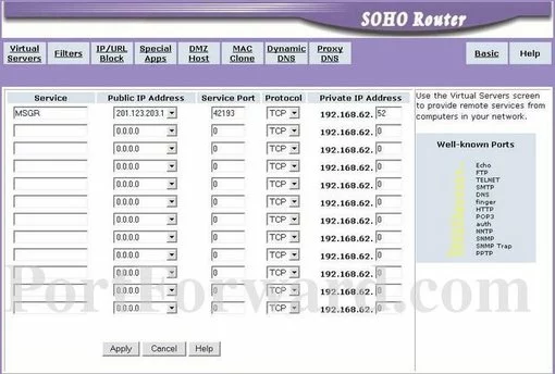 Advantek ABR241-SOHO