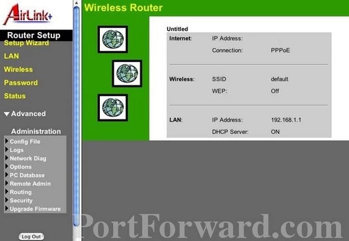 Airlink+ AR315W