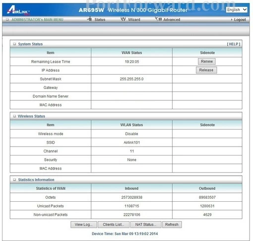 Airlink 101 AR695W