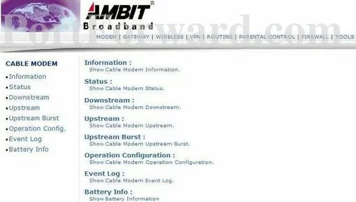 Ambit U10C022