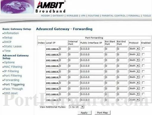 Ambit U10C022