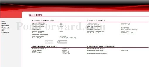 Aztech DSL1000EW-L