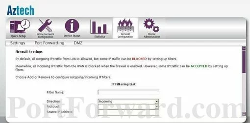 Aztech DSL-1015EN-L