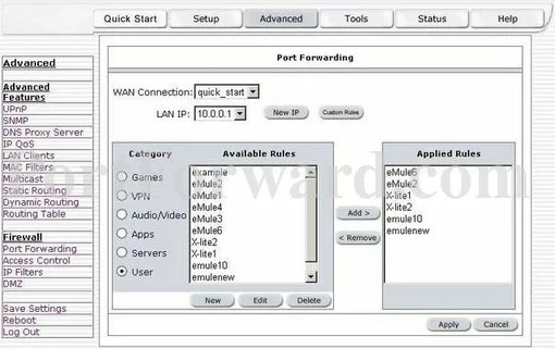 Aztech DSL600E