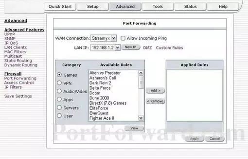 Aztech DSL600EU