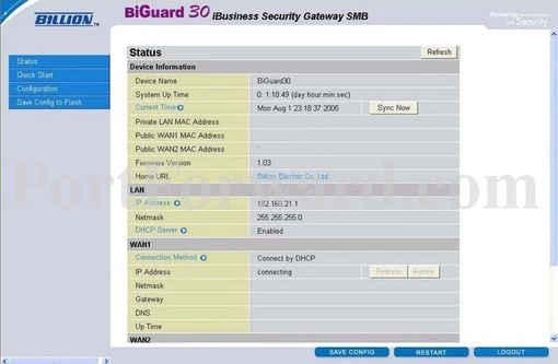 Billion Biguard-30