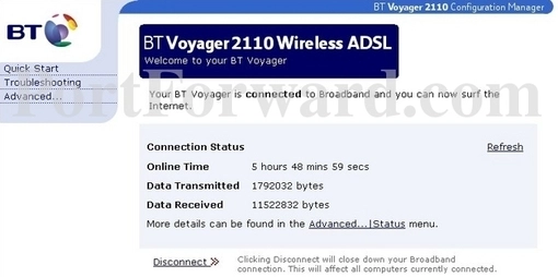 BT Voyager2110