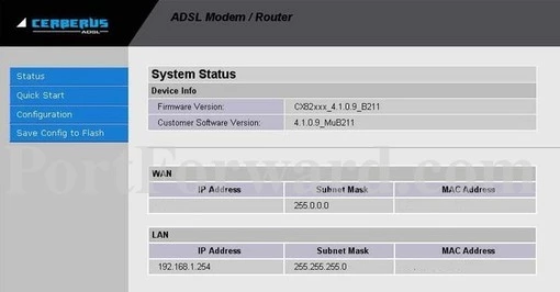 Ceberus-Adsl PC-0404000457