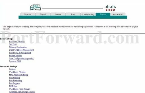 Cisco EPC2425