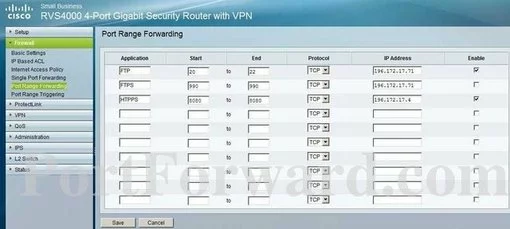 Cisco WRVS4400Nv2