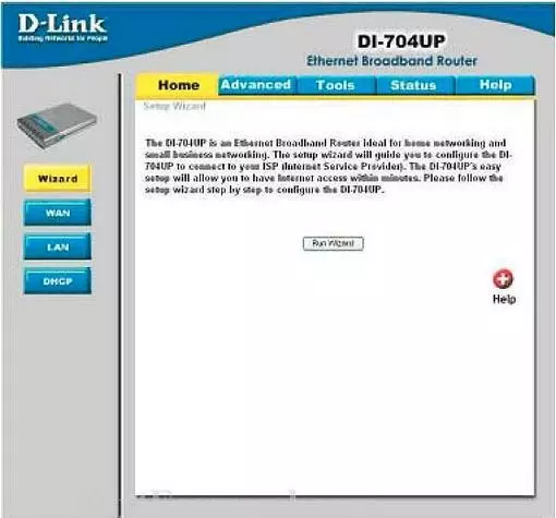 Dlink DI-704UP