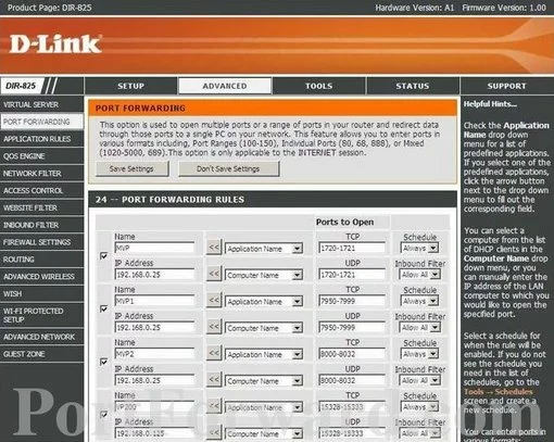 Dlink DIR-855