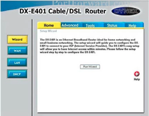 Dynex DX-E401