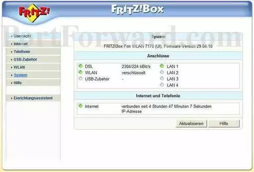 FRITZ SL-WLAN3030