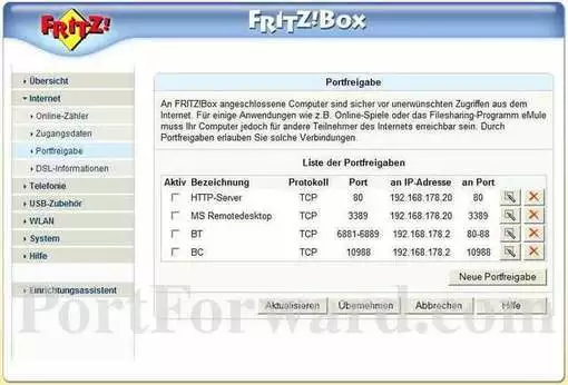 FRITZ SL-WLAN3030