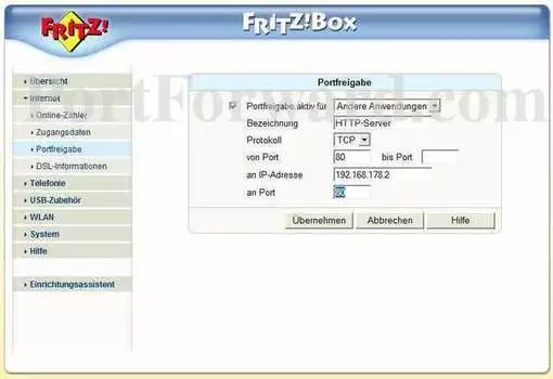 FRITZ SL-WLAN3030