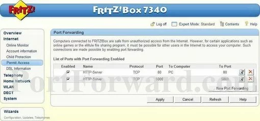 FRITZ WLAN7330