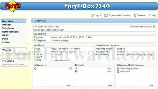 FRITZ WLAN7340