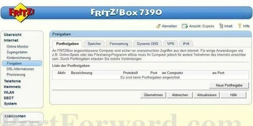 FRITZ WLAN7390