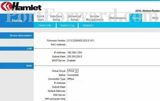 Hamlet HRDSL512W-5