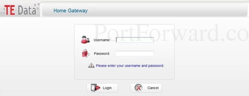 Huawei HG532n Login