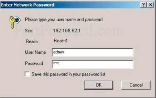 Intellinet 3G 375G Login