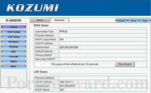 Kozumi K-5400GR