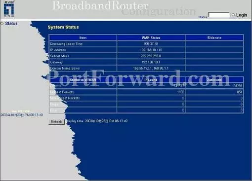 Level One FBR-1407A