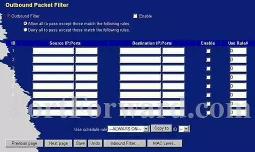 Level One FBR-1407A