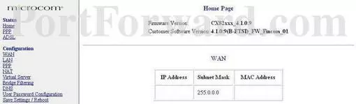 Microcom 2636