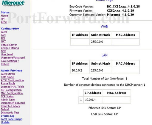 Micronet SP3351