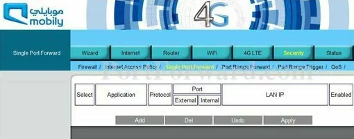 Mobily Connect_4G