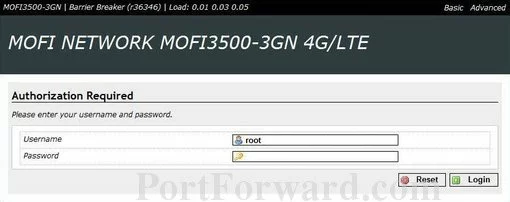 MoFi MOFI3500-3GN