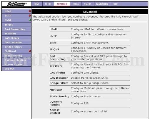 Netcomm nb1