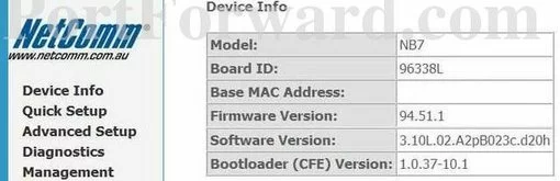 Netcomm NB304N