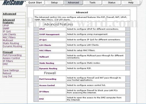 Netcomm NetcommNB5