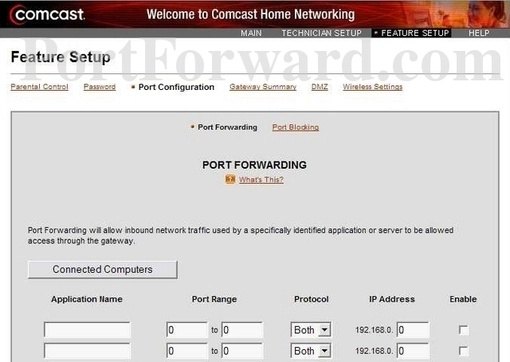 Netgear CG814WG