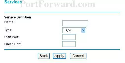 Netgear FWAG114