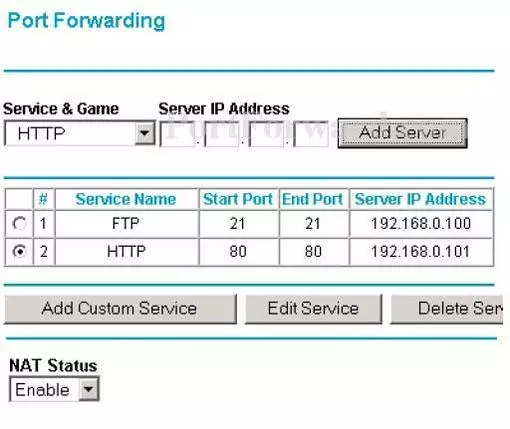 Netgear HR314