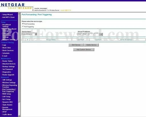 Netgear MBR1210