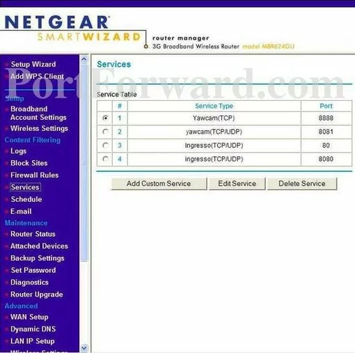 Netgear MBR624GU