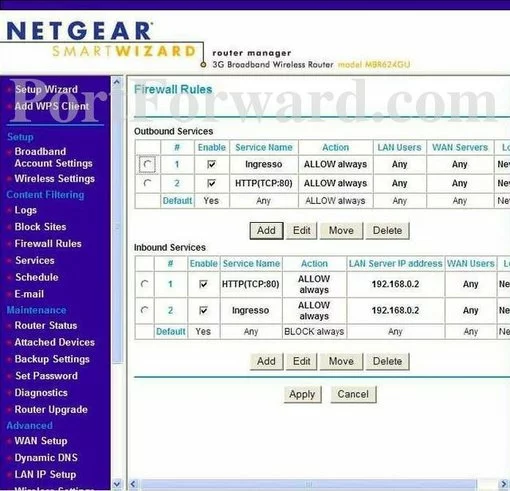 Netgear MBR624GU