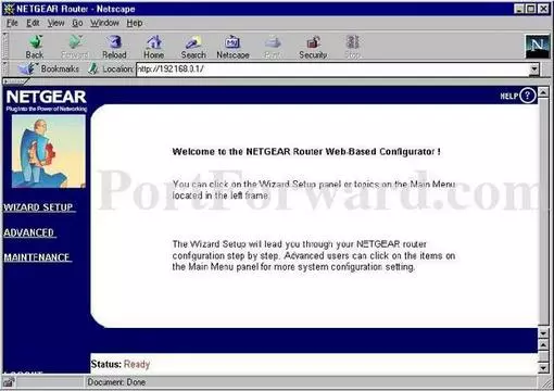 Netgear MR314