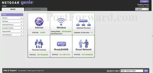 Netgear R6300v2