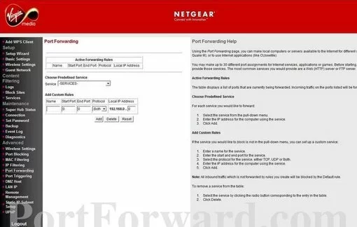 Netgear VMDG480