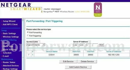 Netgear WGXB102