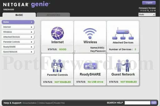 Netgear WNDR3800