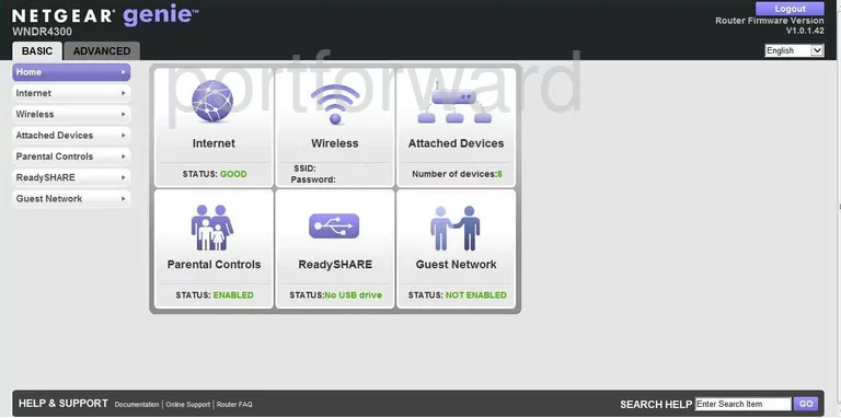 router setup