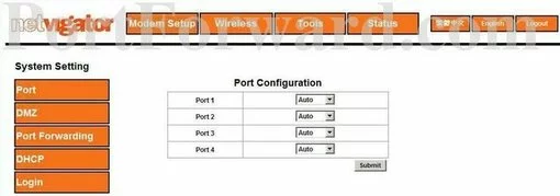 Netvigator 30M